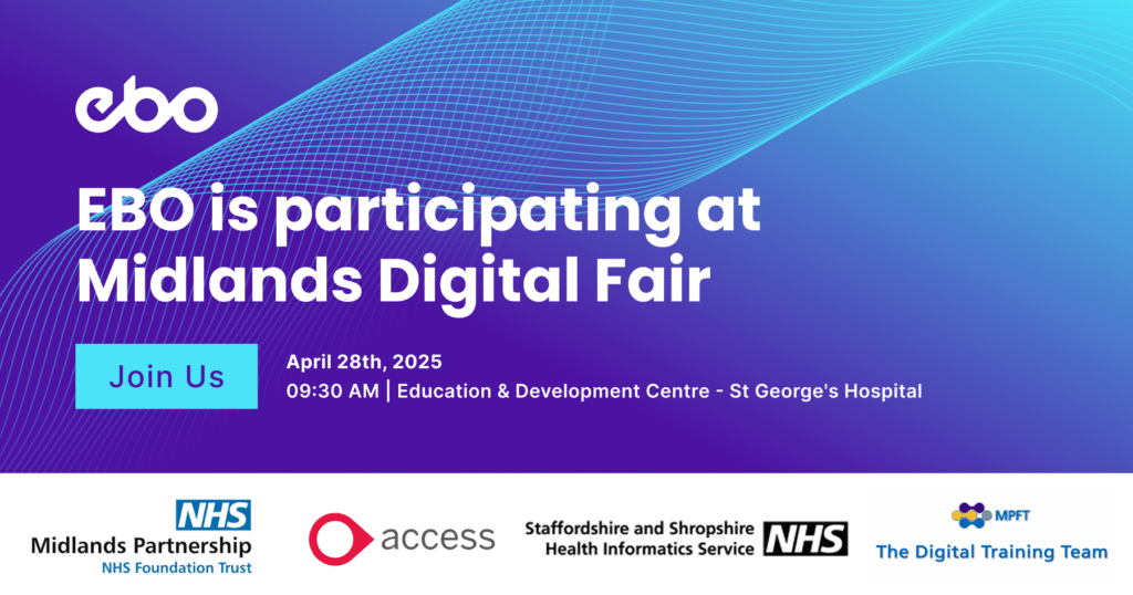 EBO participates at the MPFT Digital Fair 2025