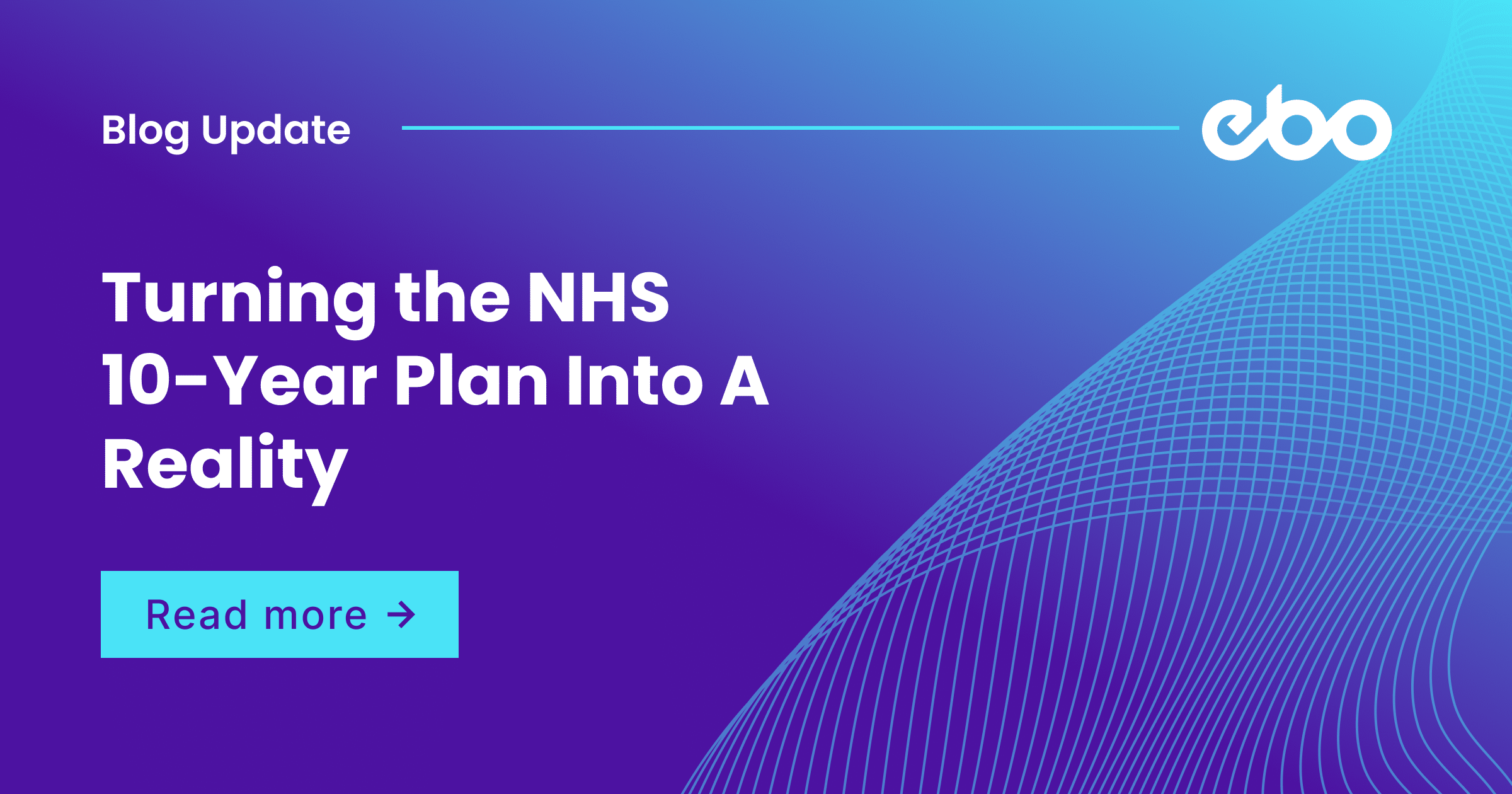 NHS 10-Year Plan