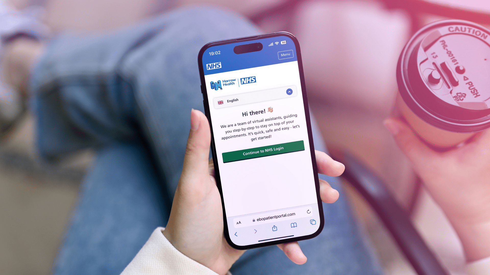 Harrow Health Expands Digital Access and Patient Self-Service with EBO’s AI Solutions