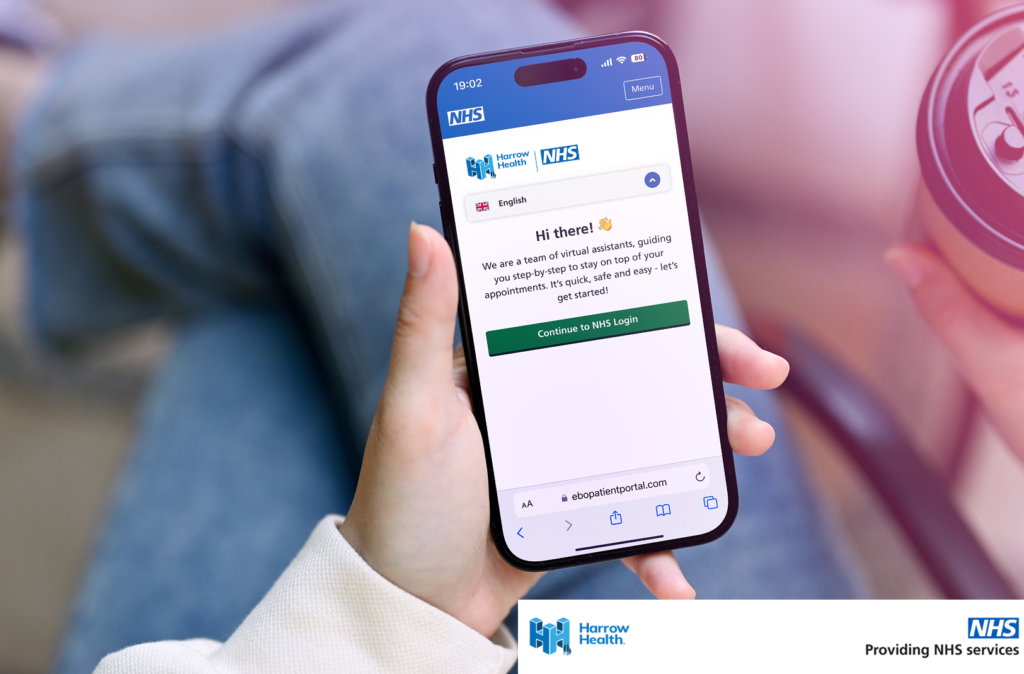 Harrow Health Expands Digital Access and Patient Self-Service with EBO’s AI Solutions