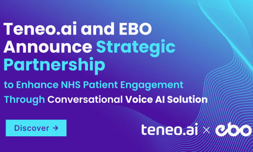EBO TENEO partnership
