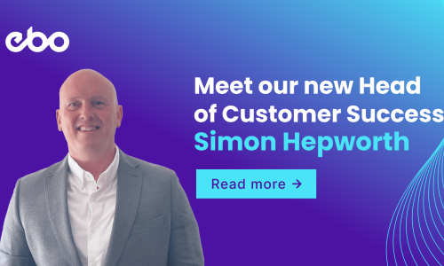 EBO's Head of Customer Success Simon Hepworth