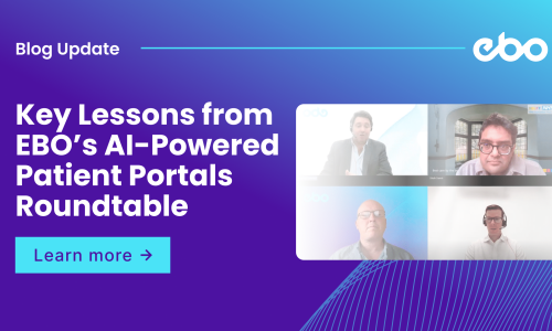 ebo's patient portal roundtable